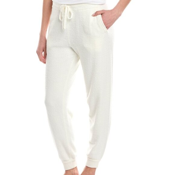 NEW Barefoot Dreams Cozychic Lite Core Spun Jogger Pant Women's XL - Picture 1 of 11